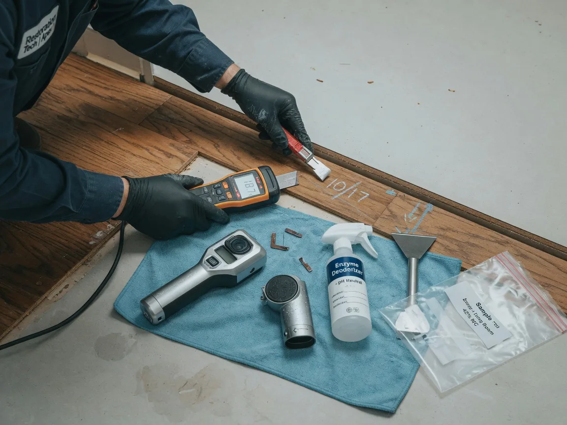 Why choose Water Damage Repair in Tohatchi, NM